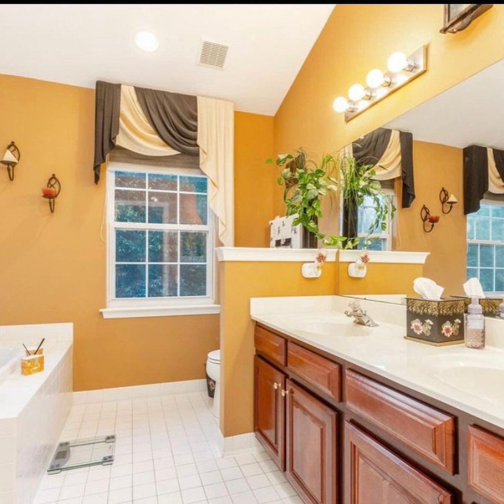 bathroom small