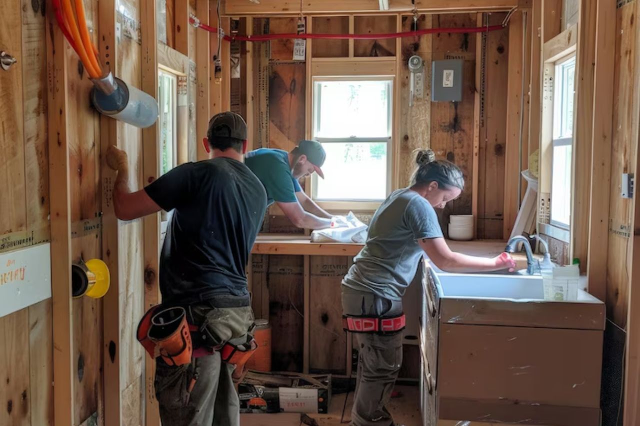 construction