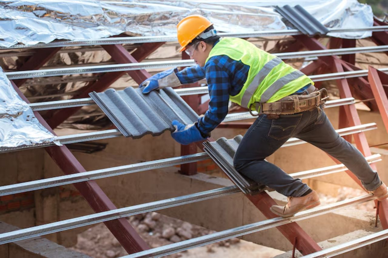 fast roof repair atlanta