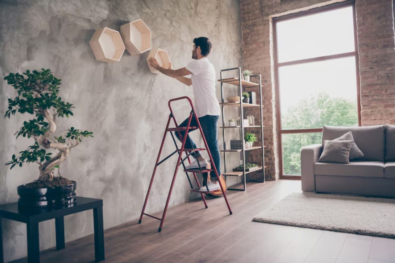 interior remodel