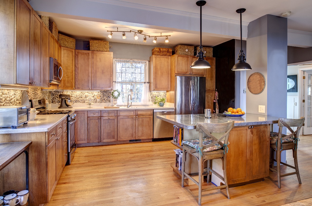 lighting & electrical upgrades