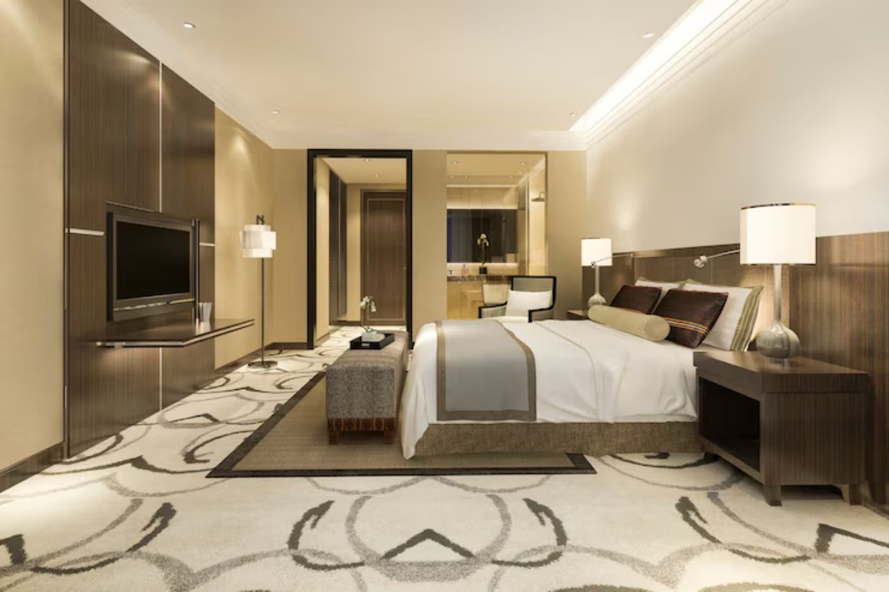 master suite