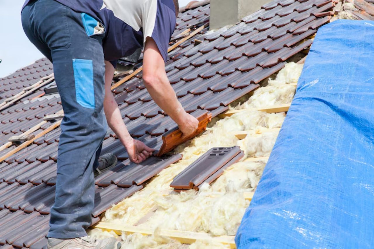 roof replacement