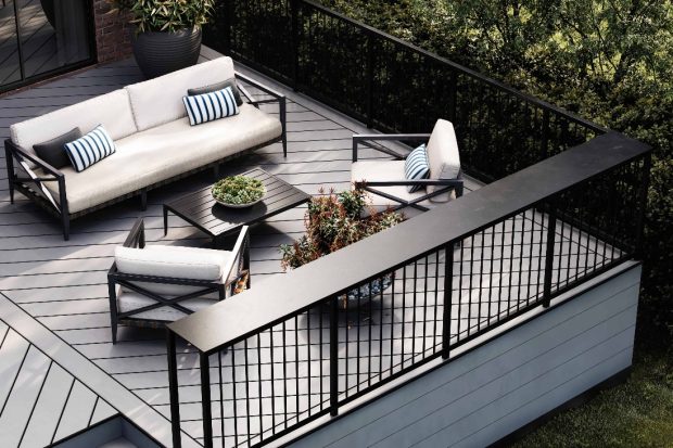 composite deck new